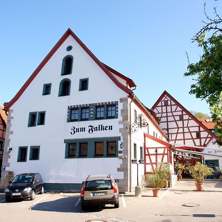 Landhaus Zum Falken Tauberzell Εξωτερικό φωτογραφία