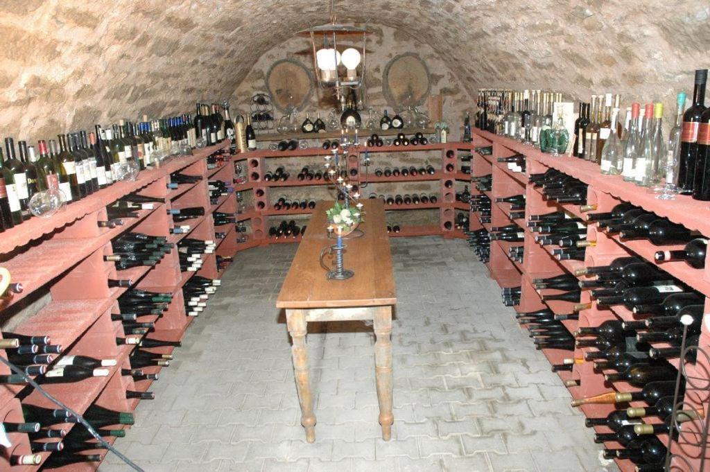 Landhaus Zum Falken Tauberzell Εξωτερικό φωτογραφία