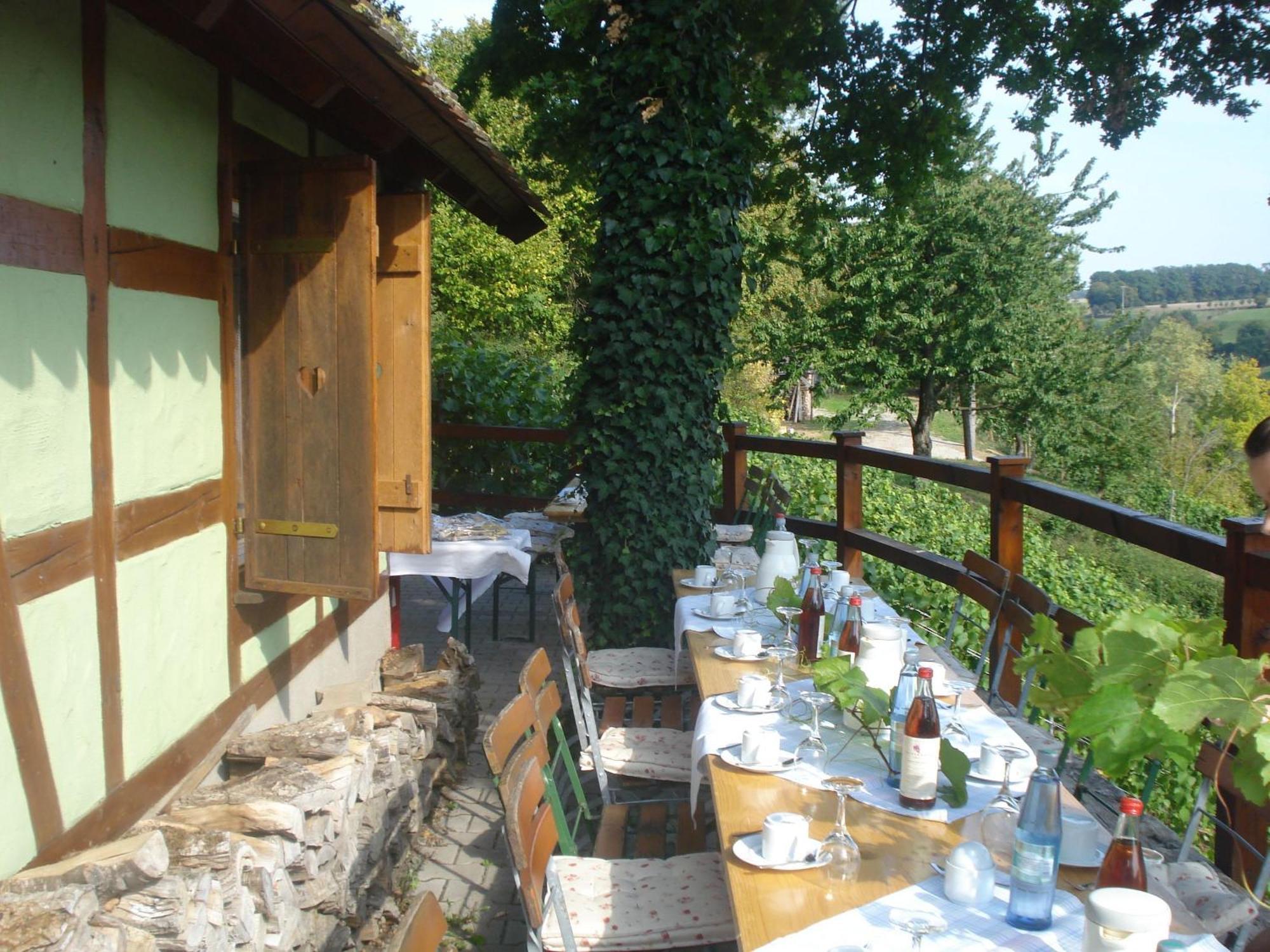 Landhaus Zum Falken Tauberzell Εξωτερικό φωτογραφία