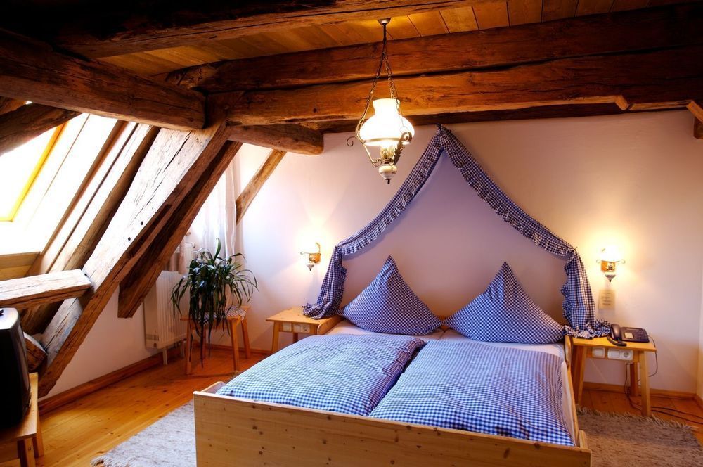 Landhaus Zum Falken Tauberzell Εξωτερικό φωτογραφία